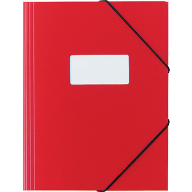 EROLA ER-Pendenzenmappe A4 33299F rot