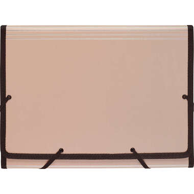 KOLMA Fächermappe Bliss A4 11.033.08 roségold 12 Fächer