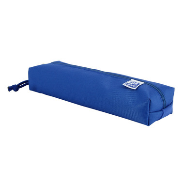 OXFORD Federmäppchen Kangoo 400170801 blau 22 x 7 x 3.5 cm