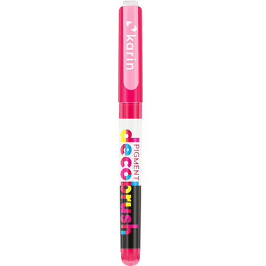 KARIN PigmentDecoBrush 29Z199 poppy 199U