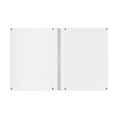 OXFORD Origins Spiralheft 400150009 A4+, kariert 70 Blatt, beige