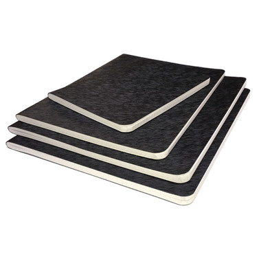 NEUTRAL Wachstuchheft 21,0 x 29,7cm 02.11.30.72 weiss 80g, 4x4mm OR 72 Blatt
