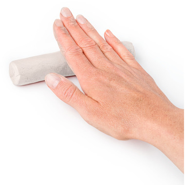 FIMO Aria di mastice 500g 8100-80 Grigio