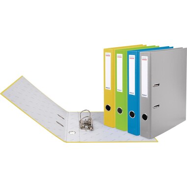 BIELLA Bundesordner 4cm 10341445U rot