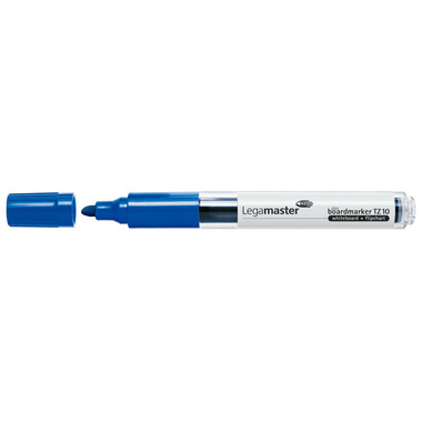 LEGAMASTER Boardmarker TZ10 1,5-3mm 7-111003 blau