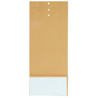 ELCO Mustertasche 130x315mm 700041 braun, 120g 200 Stück