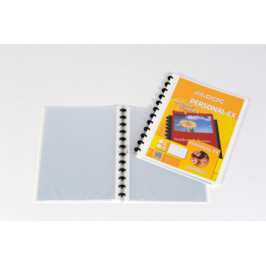 ADOC Sichtbuch A4 5232.905 weiss