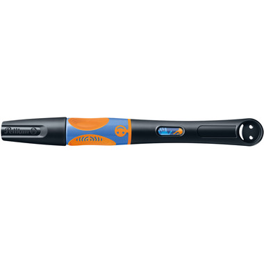 PELIKAN Füllhalter Griffix 820295 neon black, Linkshänder