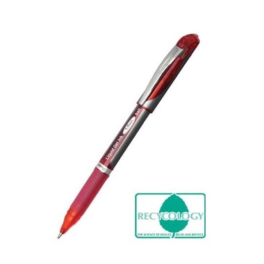 PENTEL Gel Energel Liquid 1.0mm BL60-BO rot