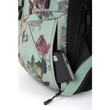 Rucksack Chase dead flower