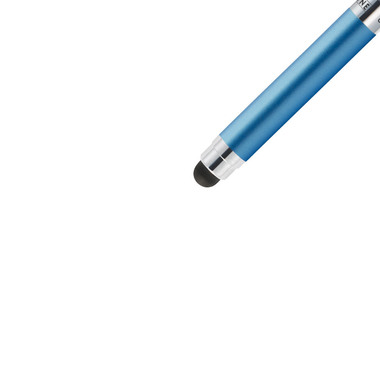 ONLINE Stylo à bille M 31250/3D i-charm metallic blue