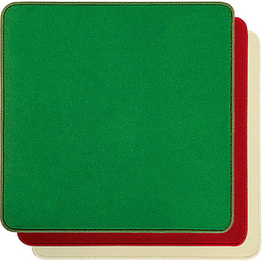 AGMÜLLER Jassteppich 3A014301O 60x60cm rot