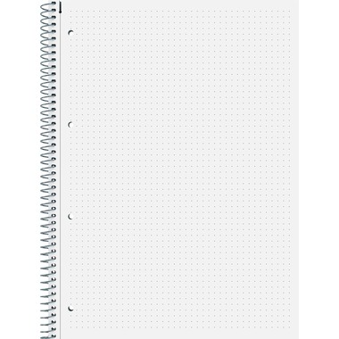 BRUNNEN Brunnen Collegeblock Premium 1067147 A4 Punktraster 80 Blatt