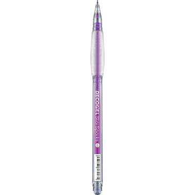 KARIN Gelpen DECOGEL 1.0 STAR 30Z112 violet