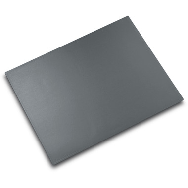 LÄUFER Schreibunterl. Durella 40x53cm 40533 grau