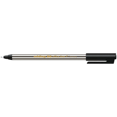 EDDING Fineliner 88 officeliner 0,6mm 88-1 schwarz