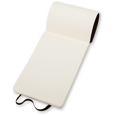 MOLESKINE Reporter Soft A6 466-4 liniert
