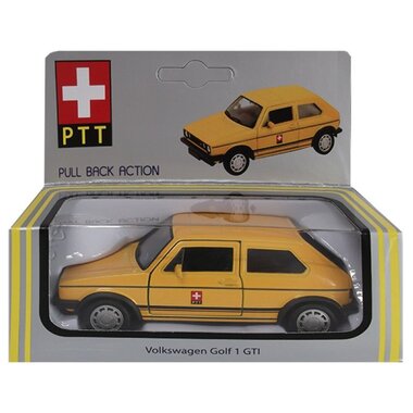 Post VW Golf 1