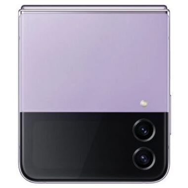 Samsung Galaxy Z Flip 4 (128GB, Purple)