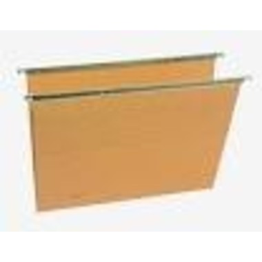 BIELLA Dossier suspendus 27072600U olive 37.5x26cm