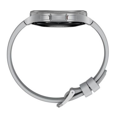 Samsung Galaxy Watch 4 Classic (46mm, 16GB, Silver)