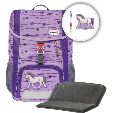 STEP BY STEP Rucksack-Set KID Schleich® 213367 Horse Club