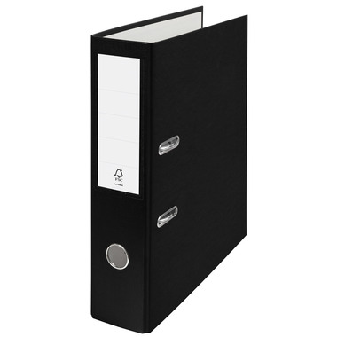 ESSELTE Ordner CH Standard 7.5cm 624538 schwarz A4