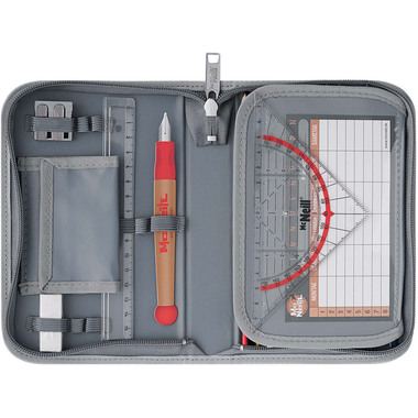 MCNEILL Etui Star 9072238000 gefüllt 20x13x3.5cm
