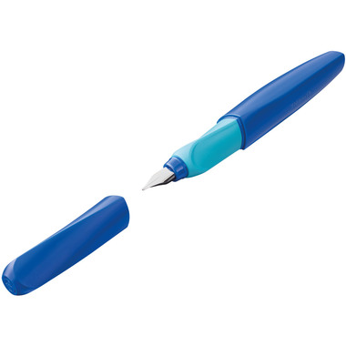 PELIKAN Stylo plume Twist M 814737 Deep Blue