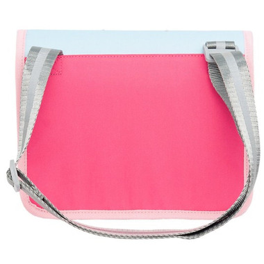 FUNKI Kindergarten-Tasche 6020.026 Pink Unicorn 265x200x70mm