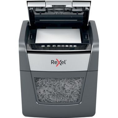 REXEL Aktenvernichter Optimum AF+ 2020045XCH 45X, P-4, 20lt