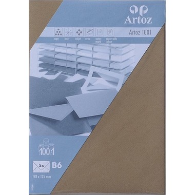 ARTOZ Couverts 1001 B6 107364185 100g, olive 5 Stück