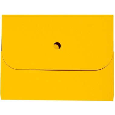 ELCO Organisationsmappe Ordo A4 29494.42 forte, goldgelb 25 Stück