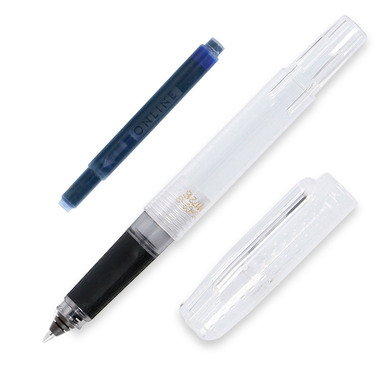 ONLINE Tintenpatronen-Rollerball M 54124/3D Bachelor Ice