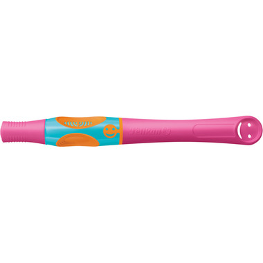 PELIKAN Tintenschreiber Griffix 820424 lovely pink, Rechtshänder
