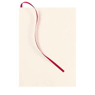 TRANSOTYPE senseBook FLAP REFILL A6 75510600 blanko, S, 135 Seiten beige