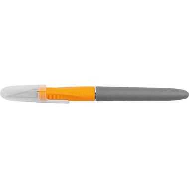 WESTCOTT Skalpell Titanium E-3040300 grau/gelb
