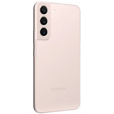 Samsung Galaxy S22 5G (128GB, Pink Gold)