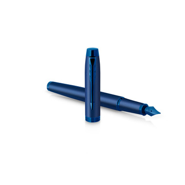 PARKER Füllfederhalter Monochrome 2172964 IM Professional Blau