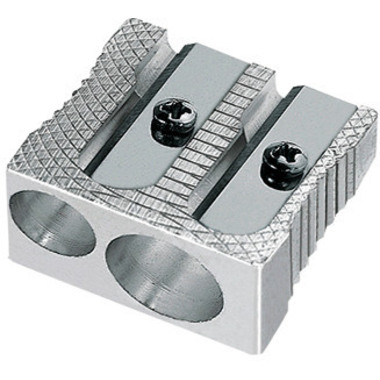 M+R Metallspitzer 0211 0000 Leichtmetall, zweifach