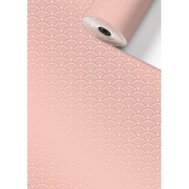 STEWO Geschenkpapier Anaya 2521557225 rosa 0.3x250m