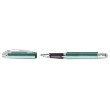 ONLINE Füllhalter College M 12582/3D Metallic Turquoise