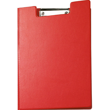 MAUL Schreibplatte A4 2339225 rot Folienüberzug