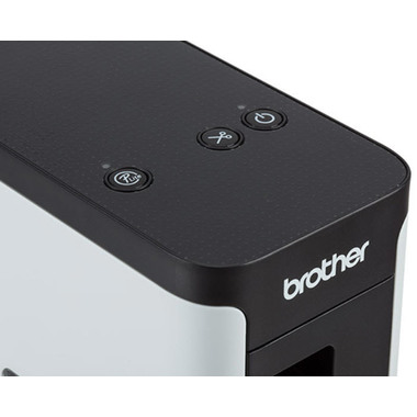 PTOUCH Gerät inkl. PT-P700 Adapter und Band