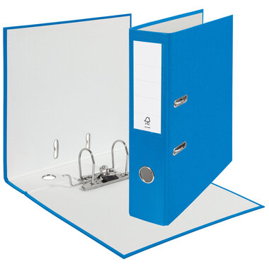 ESSELTE Ordner CH Standard 7.5cm 624539 blau A4
