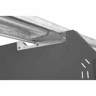 BIELLA Dossier susp. Mono-Pendex A4 27540325U gris