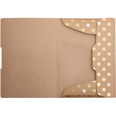 HERLITZ Sammelmappe A4 50021734 Pure Glam