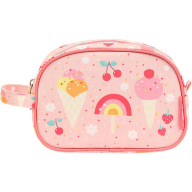 ALLC Kulturbeutel Ice-cream TOICPI03 20.5x14x9.5cm