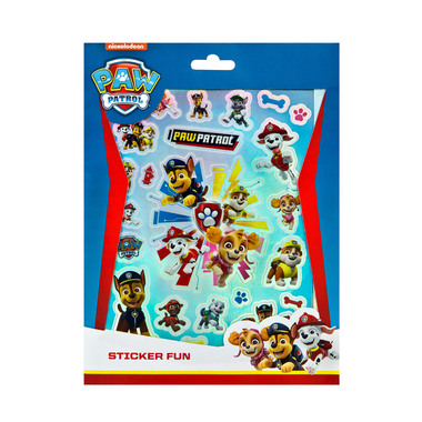 UNDERCOVER Sticker Fun PPAT0061 Paw Patrol