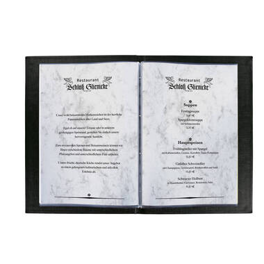 SIGEL Design-Papier A4 DP396 200g, Marmor 50 Blatt